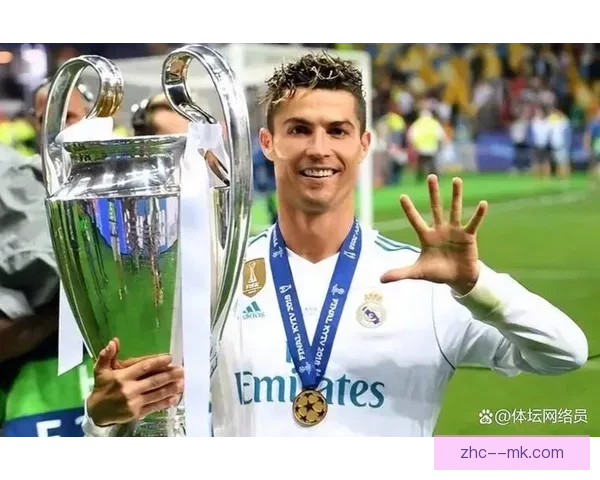 C罗欧冠单赛季17球创历史新纪录，成就足球界传奇巅峰