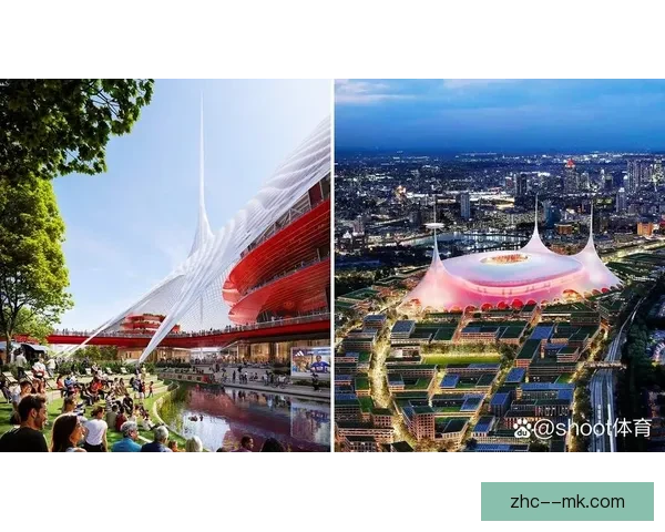 曼联官方宣布老特拉福德南看台扩建工程正式启动
